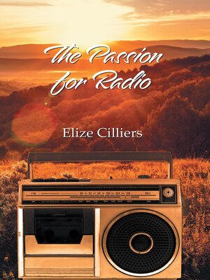 cover image of The Passion for Radio